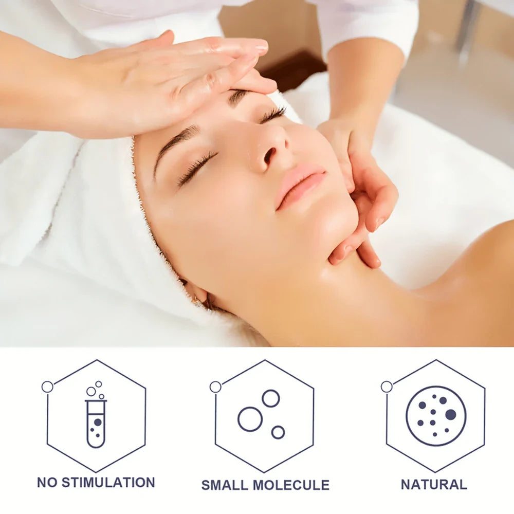 Retinol Anti-Aging Serum – Wrinkle Removal, Pore Shrinking, Whitening & Moisturizing Face Firming Oil