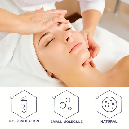 Retinol Anti-Aging Serum – Wrinkle Removal, Pore Shrinking, Whitening & Moisturizing Face Firming Oil