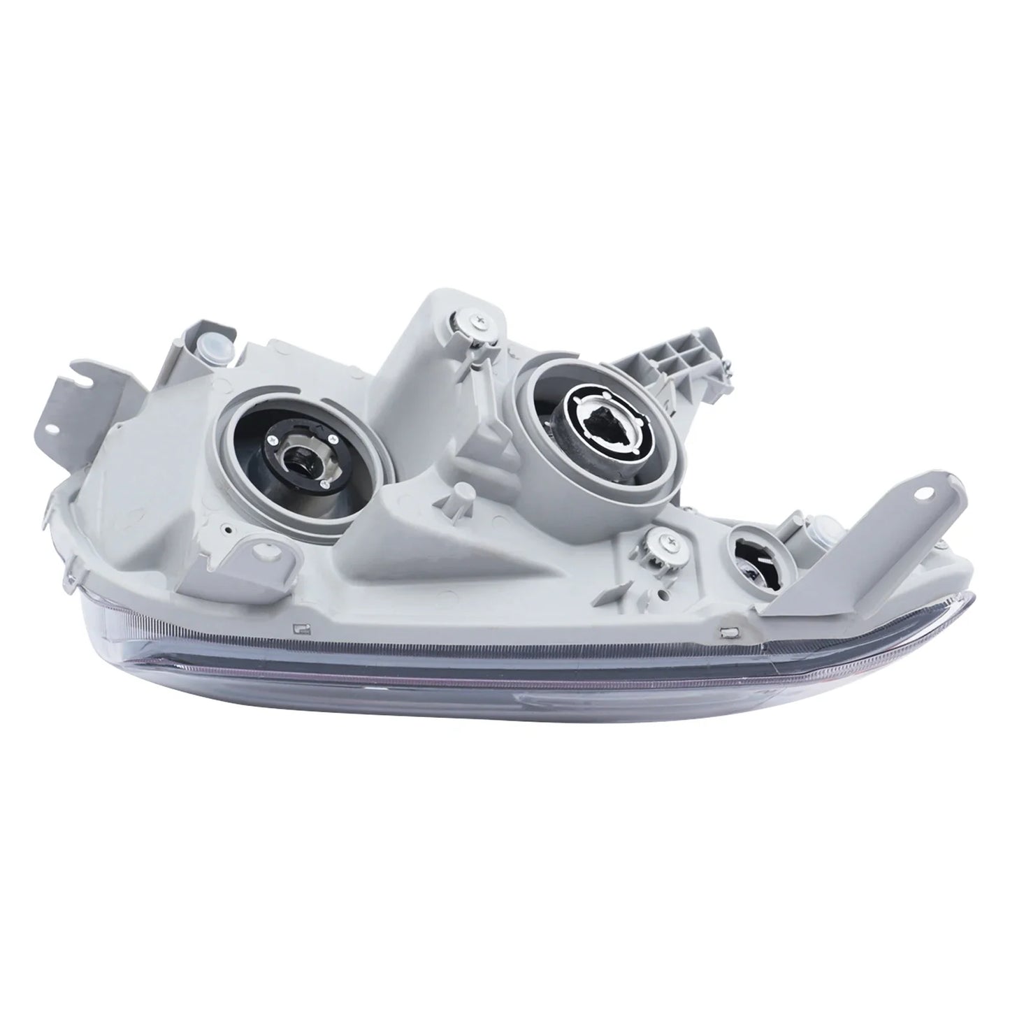 Dual LED Halogen Headlight Assembly (Left & Right) – Fits 2006–2009 Toyota 4Runner Limited/SR5