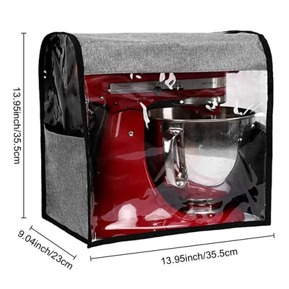 Waterproof Blender Dust Cover - Durable Kitchen Accessory for KitchenAid Mixer, Household Dust-Proof Mixer Cover