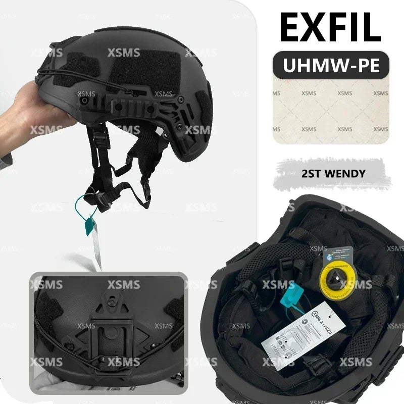 FAST PE Protective Vest – Sizes M-L & L-XL Tactical Gear