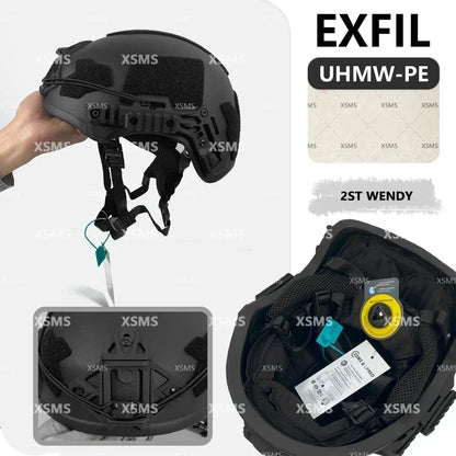 FAST PE Protective Vest – Sizes M-L & L-XL Tactical Gear