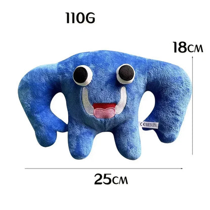 Garten of Banban Plush Toy - Soft Horror Game Stuffed Doll Gift for Kids & Collectors