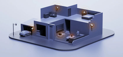 IMOU 10/18CH Wireless NVR – Dual-Band 2.4/5GHz Wi-Fi Network Security System, Metal Shell