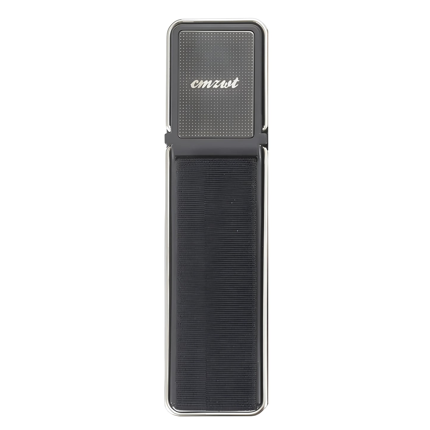 Non-Slip Mobile Phone Hand Strap with Stand - Braided Elastic, Magnetic Desktop Paste, Horizontal and Vertical Use for Men and Women