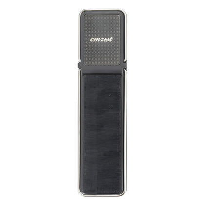 Non-Slip Mobile Phone Hand Strap with Stand - Braided Elastic, Magnetic Desktop Paste, Horizontal and Vertical Use for Men and Women