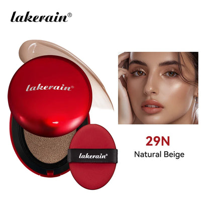 Sunscreen Cushion Foundation – Full Coverage, Waterproof & Long-Lasting Concealer Makeup