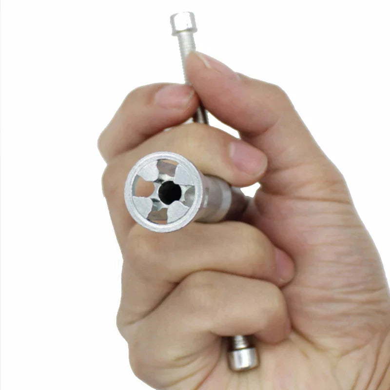Automatic Electrician Wire Stripper: Cable Stripping Twisted Wire Connector Universal Terminal Winder