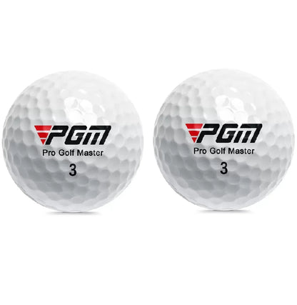 Three-Layer Premium Golf Balls – Practice & Performance Golf Balls for Distance, Straight Shots, Designed for Golfers
