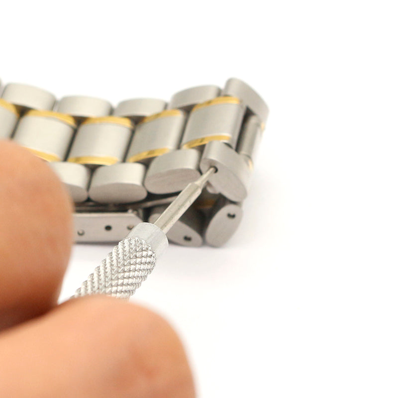 Watch Band Repair Tool – Metal Bracelet Opener & Spring Bar Pin Remover
