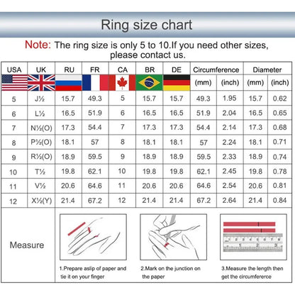 EWYA GRA Certified D Color Moissanite Solitaire Engagement Ring 0.5–10CT — 925 Sterling Silver Bridal Wedding Band for Women