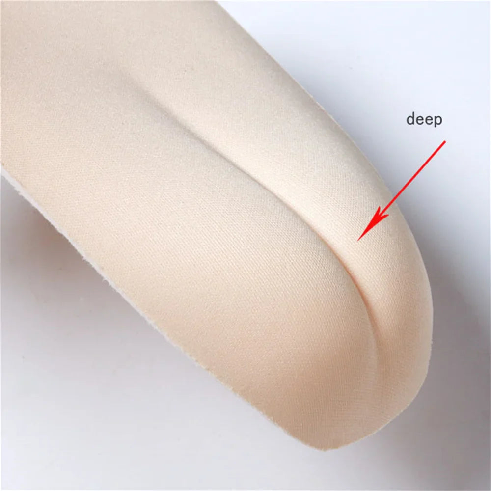 Padded Fake Pussy Panties – Control Gaff Underwear for Transgender, Drag Queen & Crossdresser