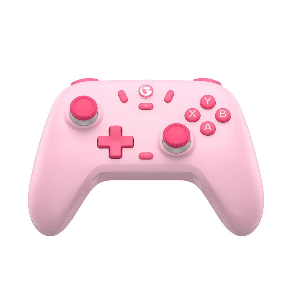 GameSir T4 Nova Lite Wireless Gamepad Controller | Switch, Android, iOS, PC & Steam with Hall Effect Stick