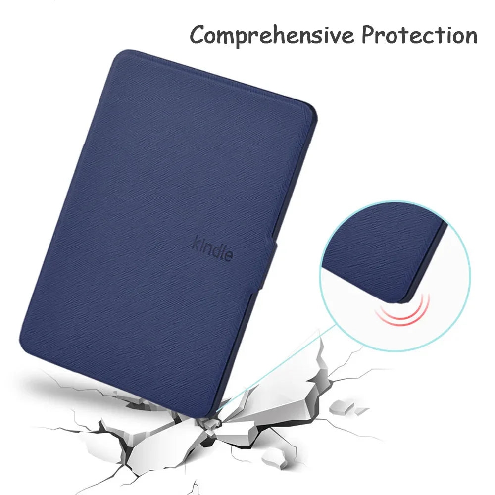 Protective Case for Kindle Paperwhite 2022/2021 – Pouch Cover for 1st to 11th Gen, 6 & 6.8 Inch Kindle Funda