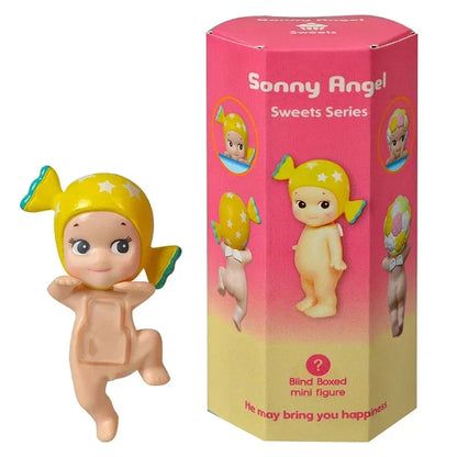 2026 Sonny Angel 20th Anniversary Harvest Series Blind Box – Collectible Fruit & Vegetable Anime Figures Toy Set