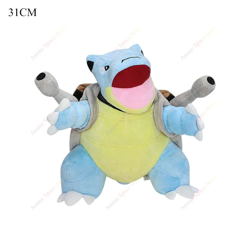 Pokemon Plush Dolls – Corviknight, Mew, Riolu, Steelix, Latias, Aurorus, Seviper, Torterra Stuffed Anime Plush Toys