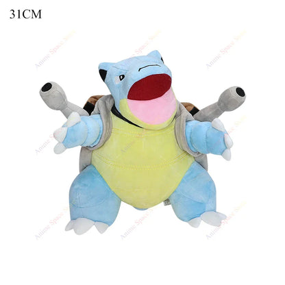 Pokemon Plush Dolls – Corviknight, Mew, Riolu, Steelix, Latias, Aurorus, Seviper, Torterra Stuffed Anime Plush Toys