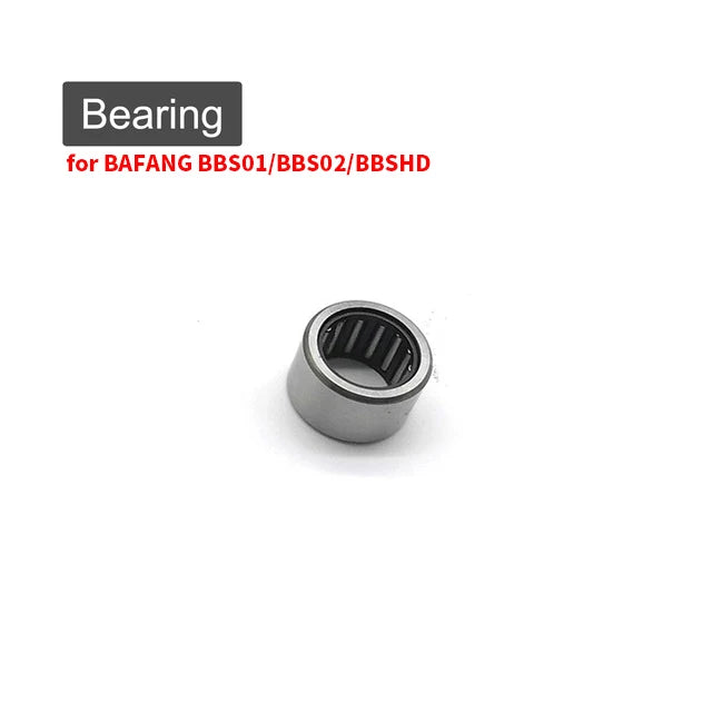 BAFANG Mid-Drive Motor Repair Kit – Nylon Gear, Power Sensor, Oil Seal & Waterproof Gasket Replacement Parts