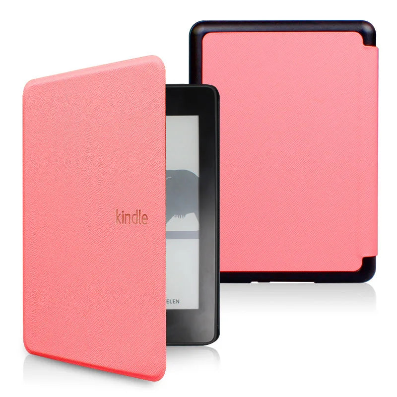 Protective Case for Kindle Paperwhite 2022/2021 – Pouch Cover for 1st to 11th Gen, 6 & 6.8 Inch Kindle Funda