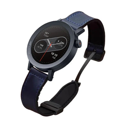 Leather Silicone Magnetic Strap for CMF Watch Pro 2/3 — Wristband Bracelet Correa Belt for Nothing Watch Pro 2/3