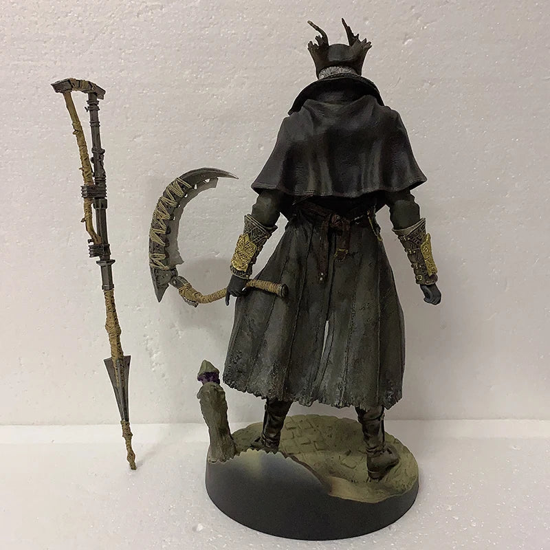 Bloodborne 1/6 Scale Eileen & Lady Maria Action Figure – Astral Clocktower Sickle Collectible Toy 30cm