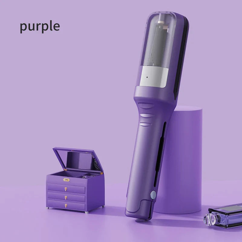 Professional Multifunctional Hair Trimmer — Rechargeable Cordless Clipper for Smooth Hair