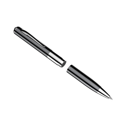 Digital Voice Recorder — 64GB/128GB Portable Professional Sound Dictaphone, Voice-Activated Audio Recording Pen & MP3 Player