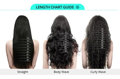 Light Yellow 613 HD Lace Frontal Wig – 13x6 Transparent Lace, Body Wave 200% Density Human Hair Wig for Women