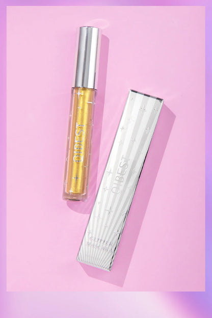 Diamond Galaxy Glitter Mascara – Sweat-Proof, Quick-Dry, Long-Lasting Curling Thick Lash Makeup          Ask ChatGPT