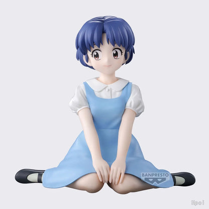 BANDAINAMCO BANPRESTO Ranma ½ Shampoo & Akane PVC Figure – Collector Toy Figurine