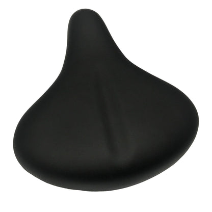 Universal Padded Waterproof Bike Seat – Comfortable Foam Cushion for Exercise & Stationary Bikes