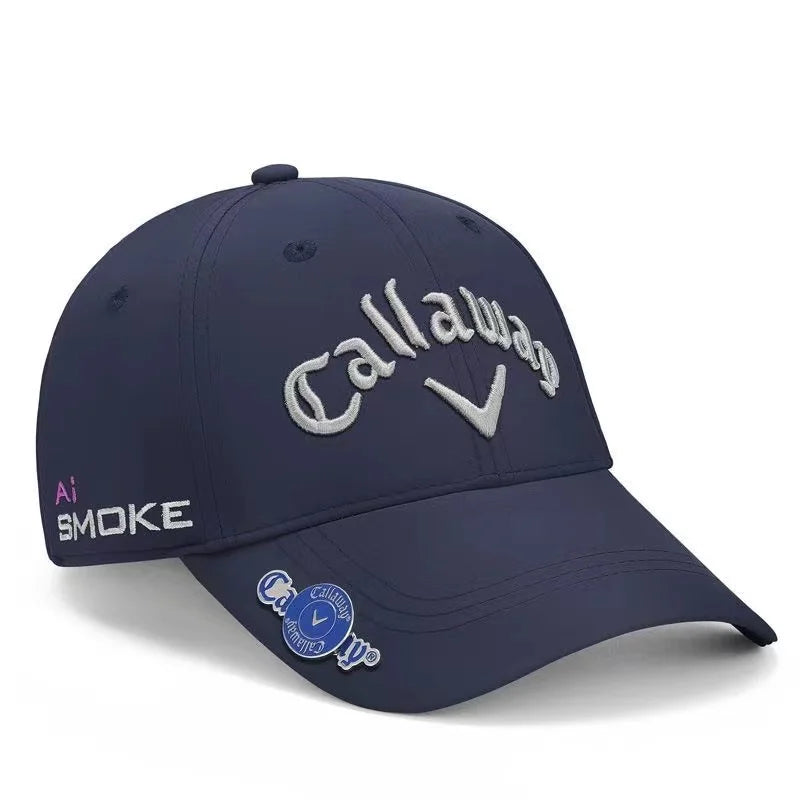 Callaway Golf Cap – Best-Selling Peaked Hat for Men & Women, Sun Protection Golf Wear
