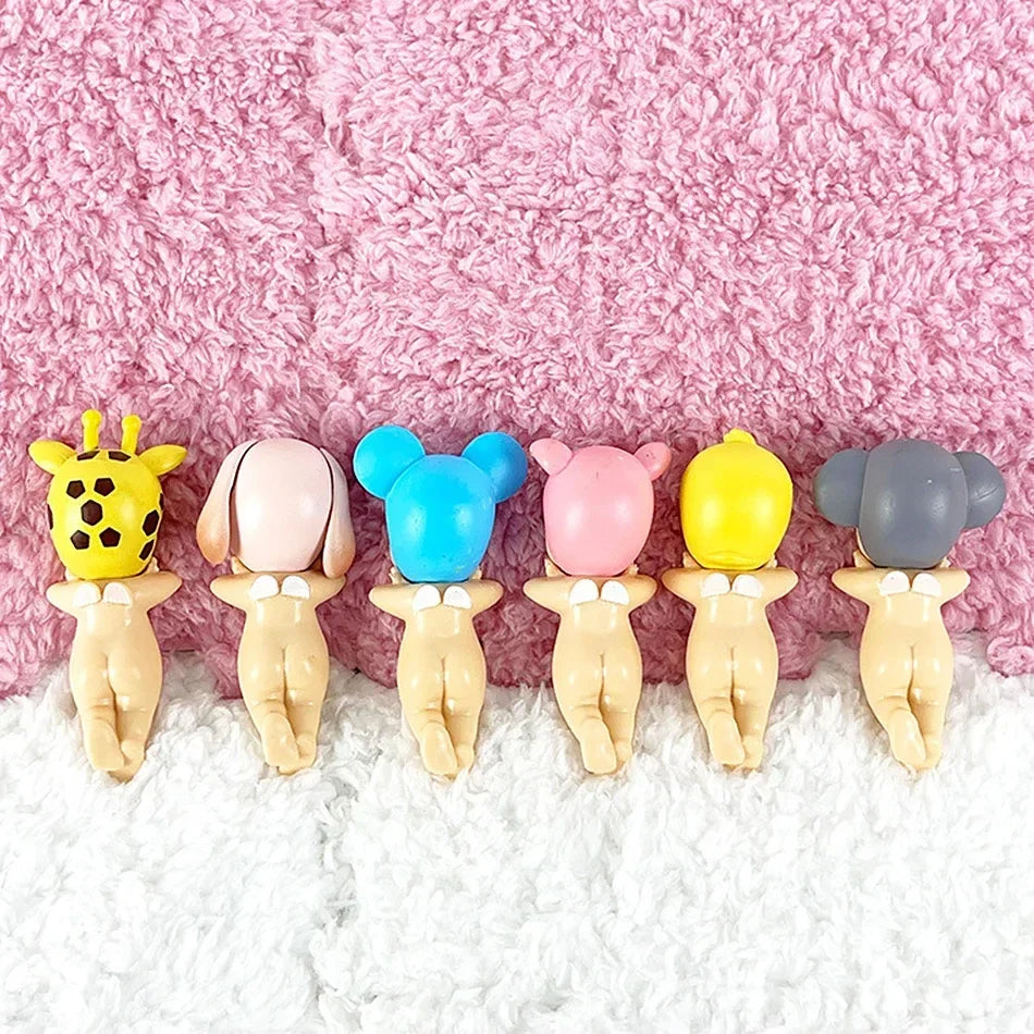Sonny Angel Candy House Series Blind Box – Cute Doll Keychain Pendant Handmade Collectible Birthday Gift