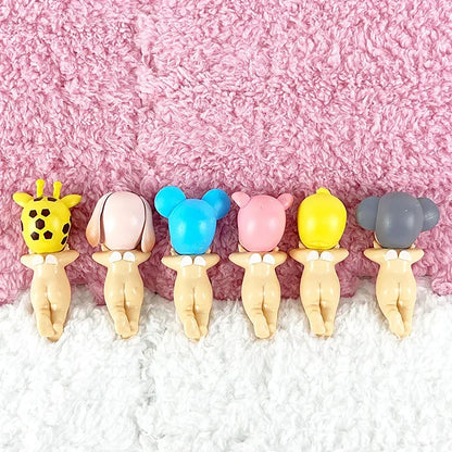 Sonny Angel Candy House Series Blind Box – Cute Doll Keychain Pendant Handmade Collectible Birthday Gift
