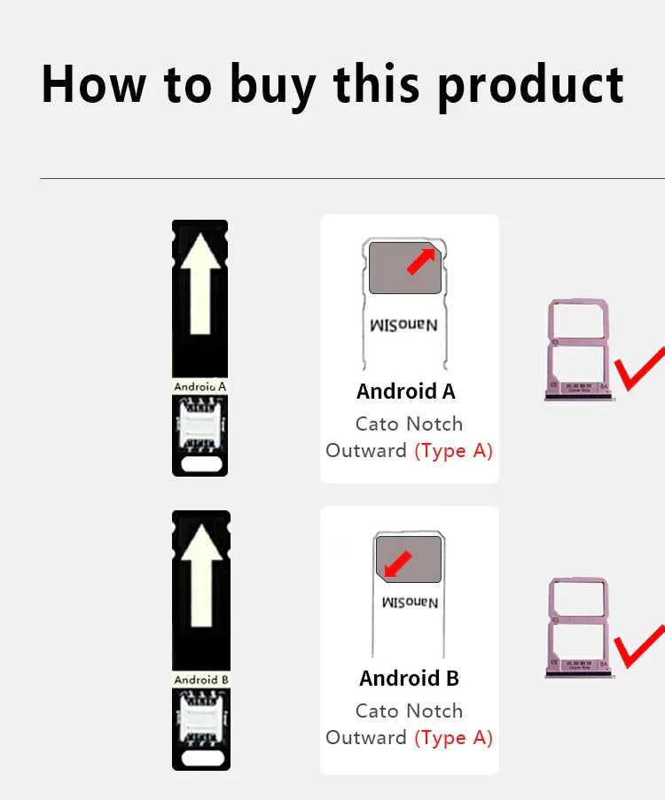Multi-Card Changer Device – Universal External SIM Card Slot for Android & Apple Phones, 20-Card Expansion with Large Capacity