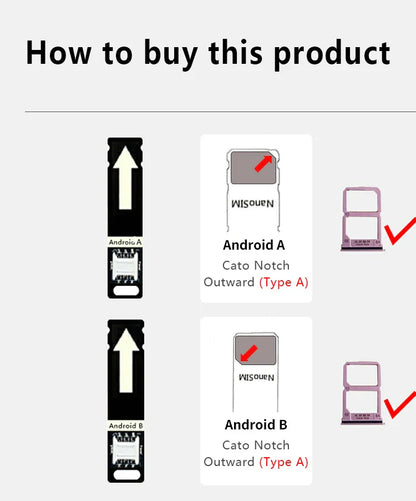 Multi-Card Changer Device – Universal External SIM Card Slot for Android & Apple Phones, 20-Card Expansion with Large Capacity