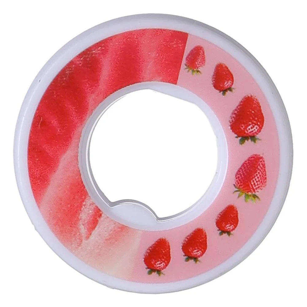 Flavored Sports Water Bottle with Scented Pods – 0 Calorie Fragrance Ring Drinking Cup