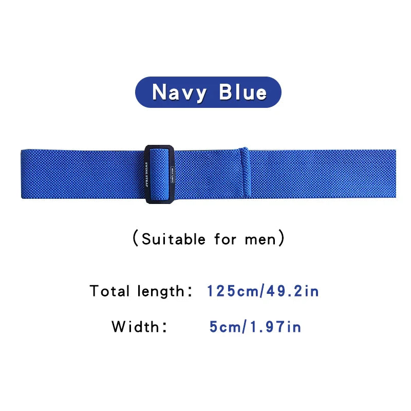 Golf Swing Training Aid Arm Strap with Double Ring Design – Posture Corrector Swing Trainer for Beginners Golf Practice Improvement Tool