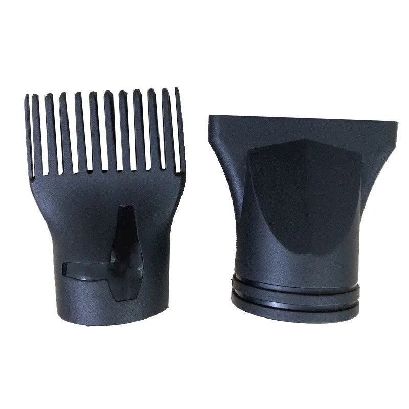 Universal Curling & Diffuser Nozzle – Professional Hair Dryer Air Nozzle Attachment for Styling