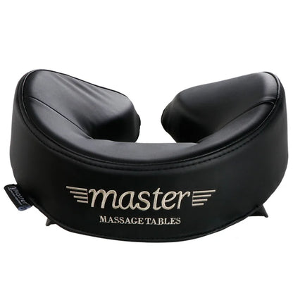 Massage Bed Beauty Pillow - U-Shaped Face, Head & Neck Support Cushion for Massage Tables
