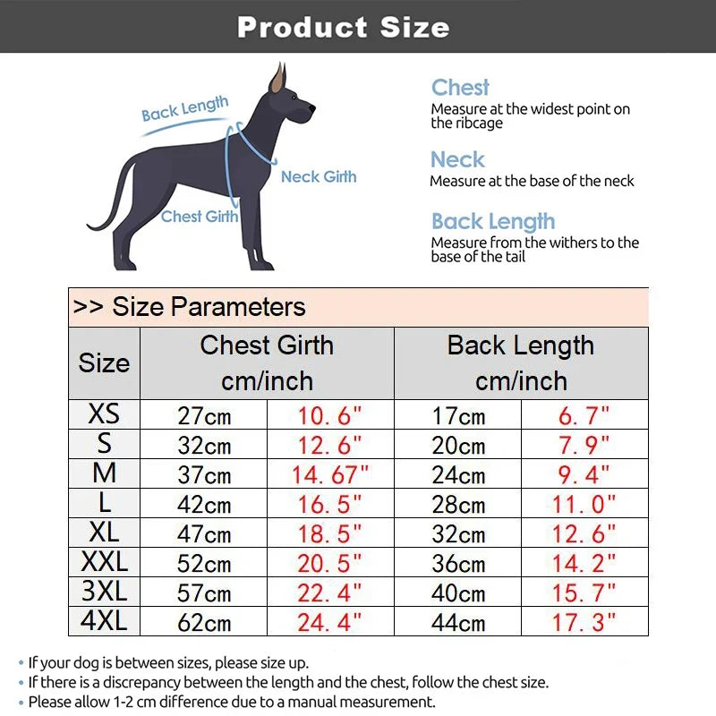 Summer Pet Dog Shirt - Casual T-Shirt Clothing for Small Large Dogs Cats Chihuahua Pug Yorkshire Outfits