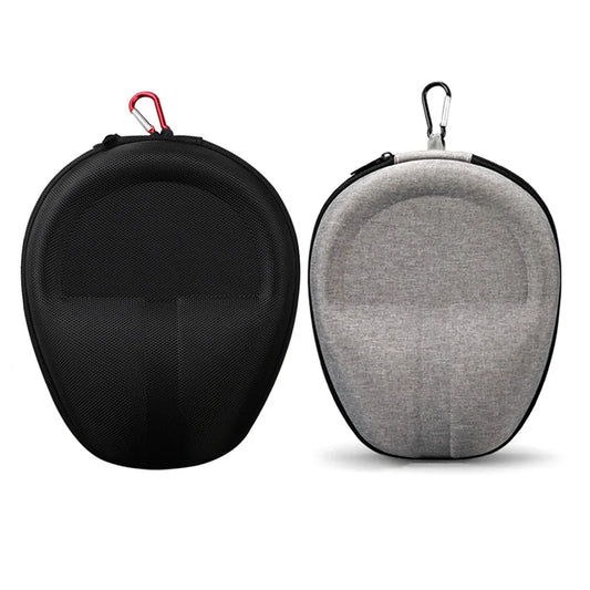 NEW Hard EVA Headphone Carrying Case with Hook – Compatible with SONY WH-1000XM4 & Audio-Technica ATH-M50X