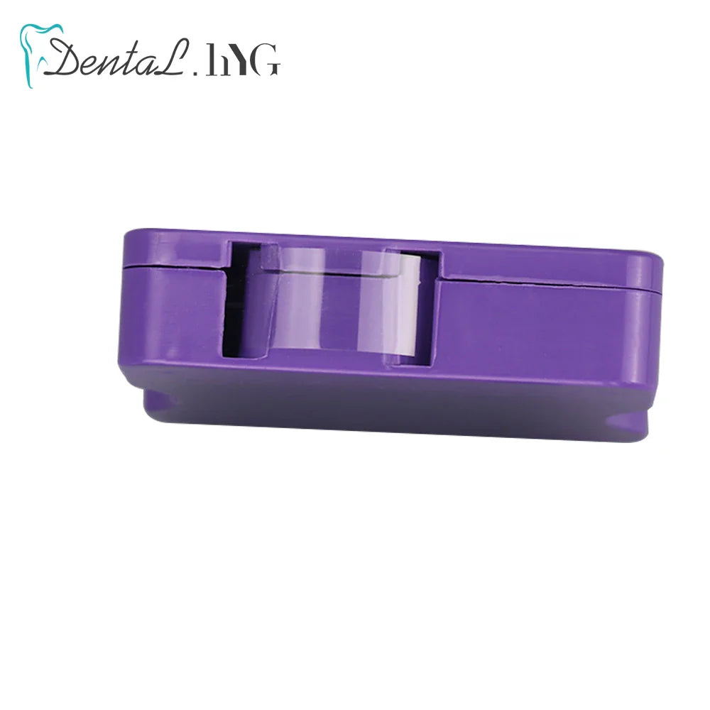 Dental Clear Matrix Bands Polyester Film Strips Roll 15m Length 0.05mm Thick 9.5mm Wide