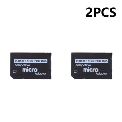 1-30PCS SD to Memory Stick Adapter for PSP – Support 1MB to 128GB SD Cards | Memory Stick Pro Converter