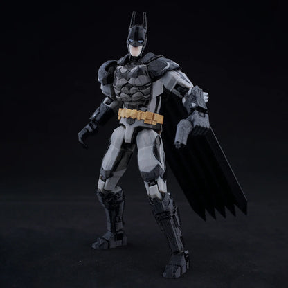 9L3D Lucky13 T13 Action Figures — 3D Printed Deadpool, Wolverine, Batman, Spider-Man & Venom Anime Model Toys, Collectible Gift