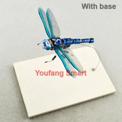 DIY Robotic Insect Kit - STEAM Science Electronic Animal Building Toy