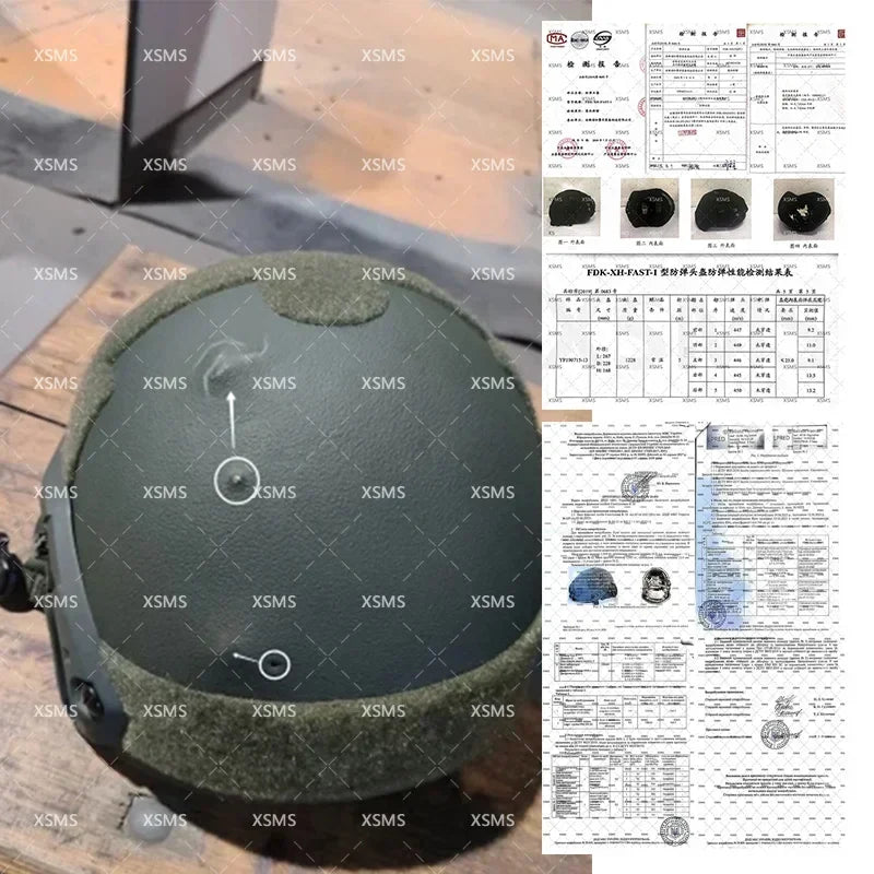 FAST PE Protective Vest – Sizes M-L & L-XL Tactical Gear