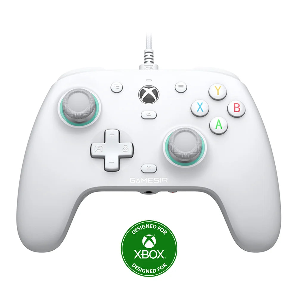 GameSir G7 SE Wired Xbox Controller — Gamepad for Xbox Series X, Series S & Xbox One with Hall Effect Joystick
