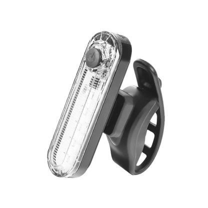 USB Rechargeable Ultra Bright Rear Bike Tail Light – Easy Install Cycling Safety Taillight for Bicycle Night Riding Accessory