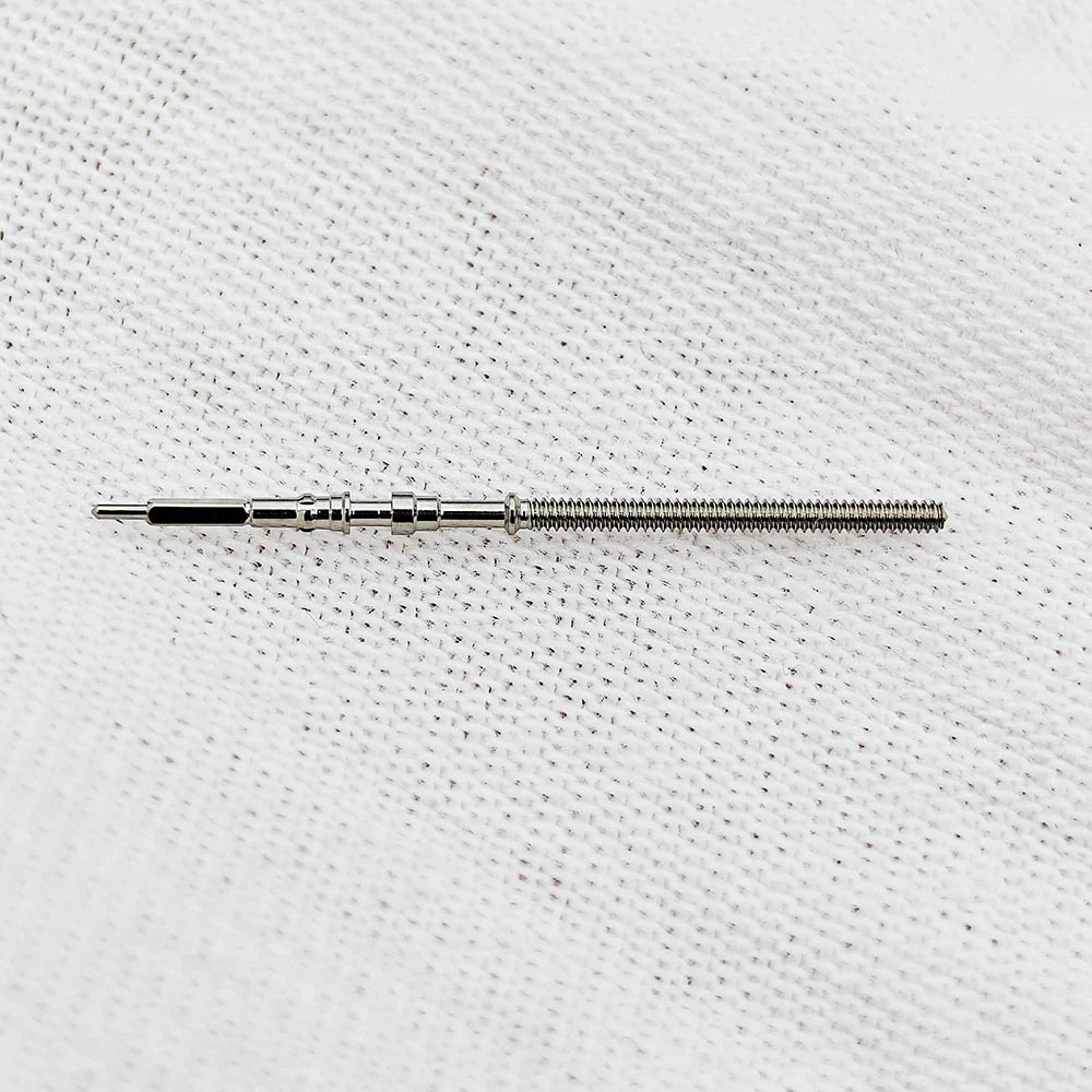 10Pcs/5Pcs/2Pcs Movement Watch Steel Stem Crown Kit – Spare Parts for Seiko NH34, NH35, NH36, NH38, NH39 Watches